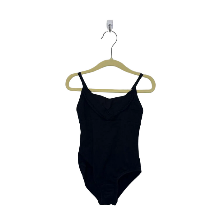 Spaghetti Strap Leotard