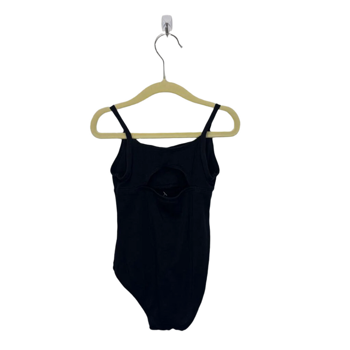 Spaghetti Strap Leotard