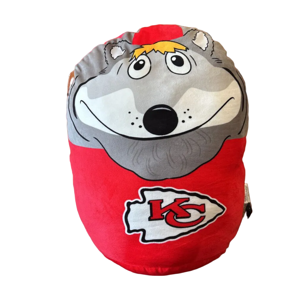 Kansas City Chiefs Plushie