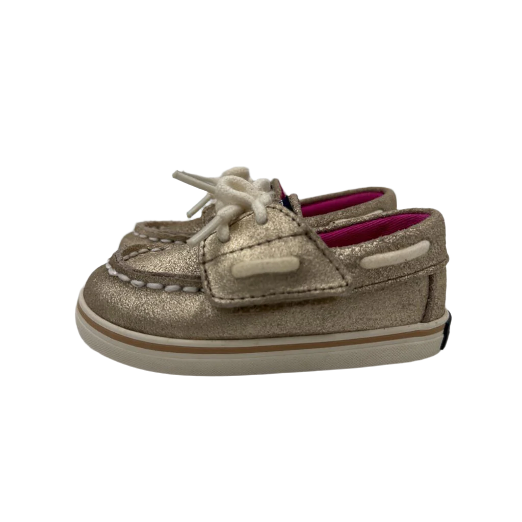 Bahama Crib Jr Boat Shoes