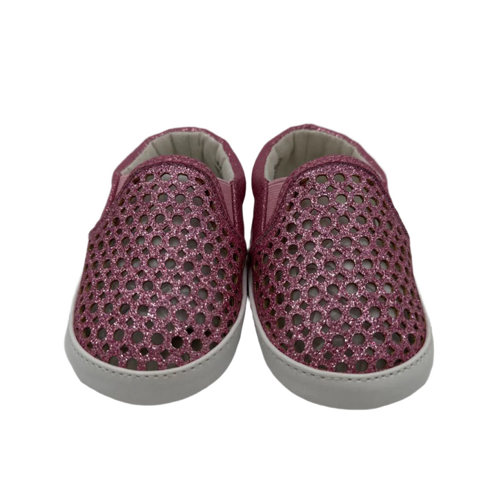 Glitter Soft Soled Shoes
