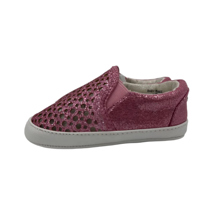 Glitter Soft Soled Shoes
