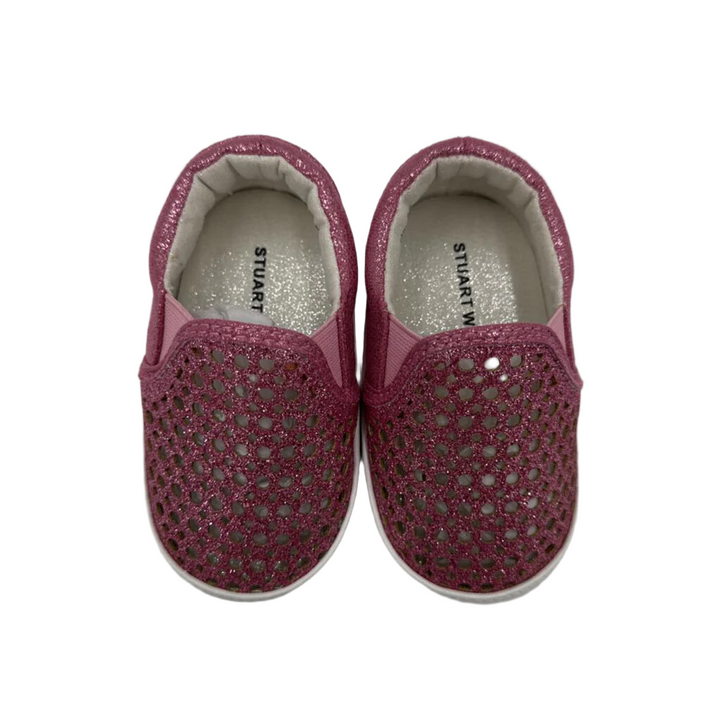 Glitter Soft Soled Shoes