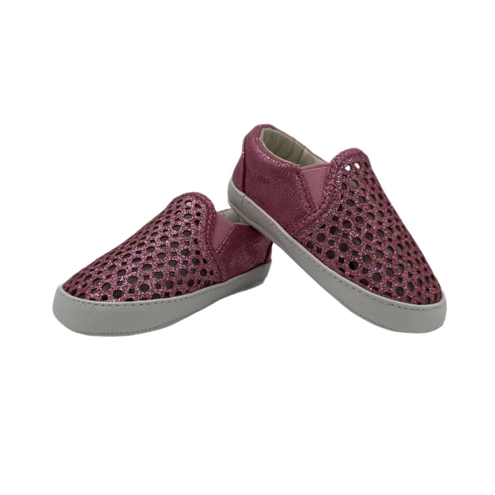 Glitter Soft Soled Shoes