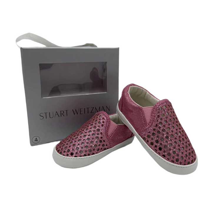 Glitter Soft Soled Shoes