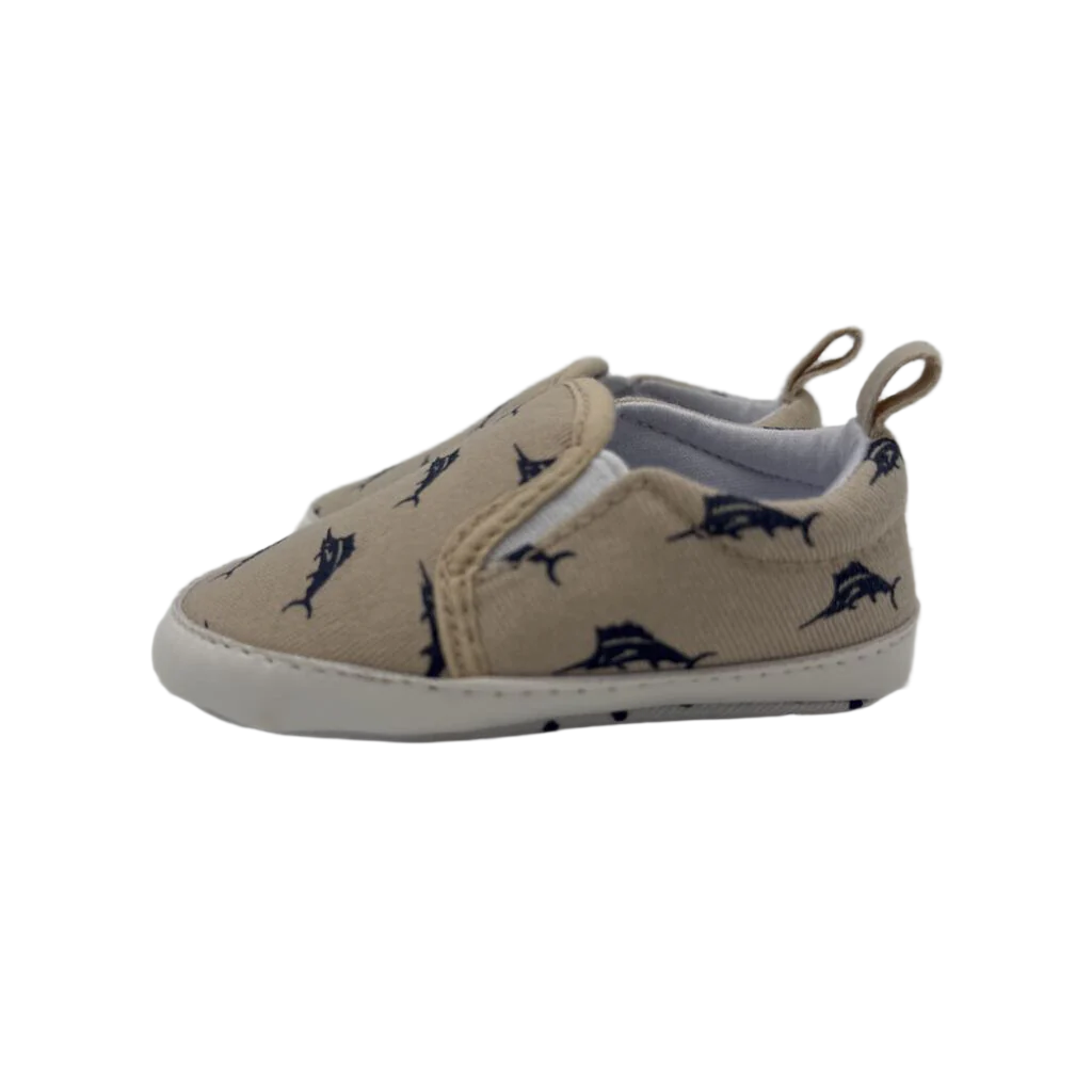 Slip-On Soft Soled Shoe