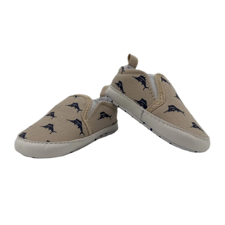 Slip-On Soft Soled Shoe