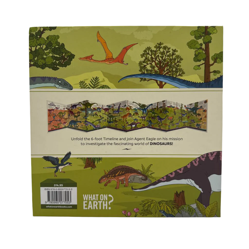Explorer Dinosaur!