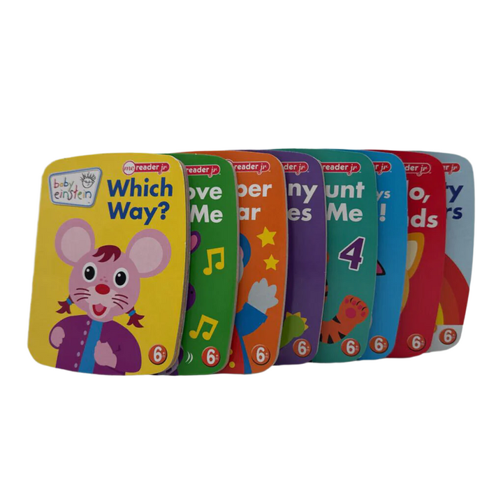 Me Reader Jr. Book Set