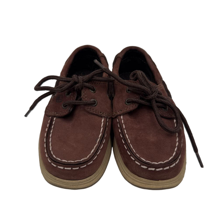 Lace Up Loafers