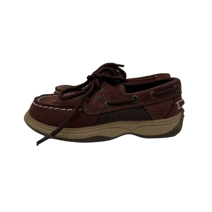 Lace Up Loafers