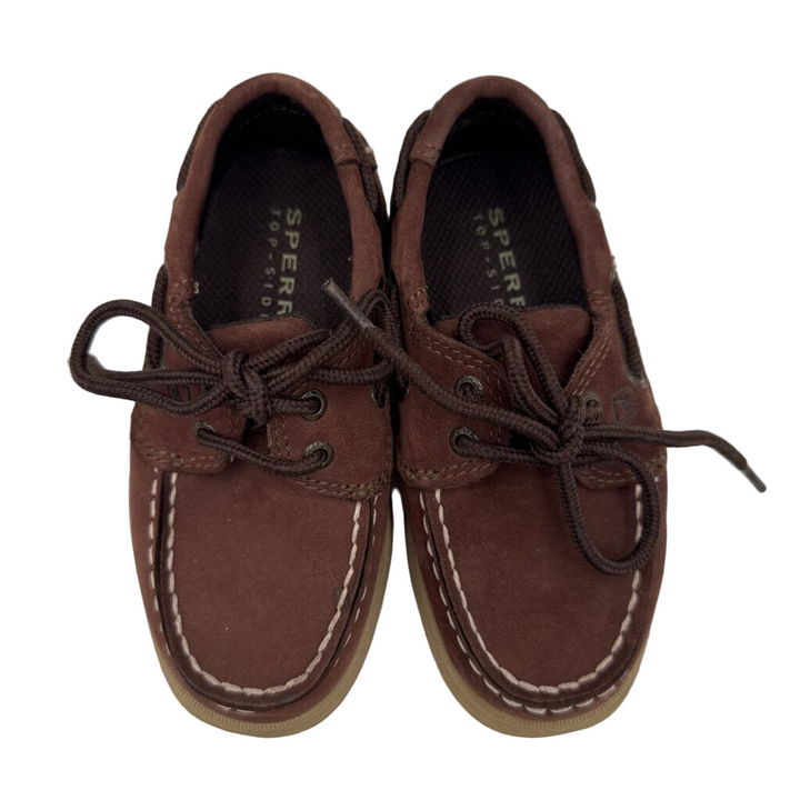 Lace Up Loafers