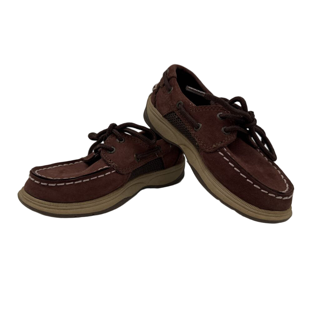 Lace Up Loafers