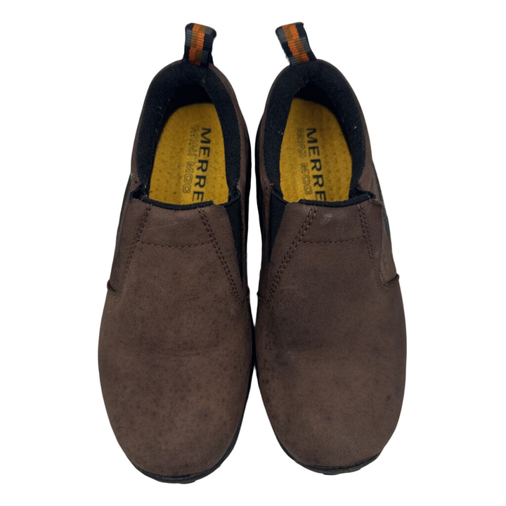 Leather Slip-On Shoe