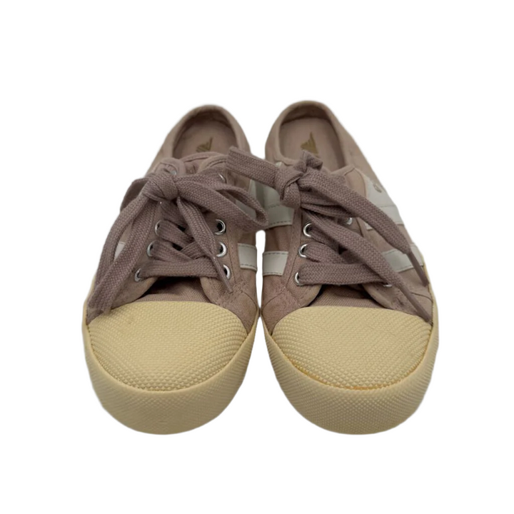 Slip-On Lace Sneakers