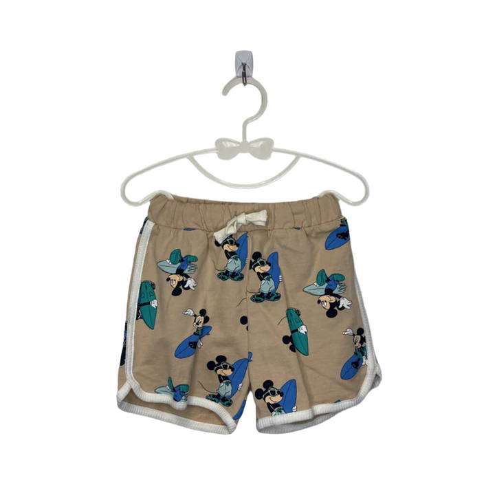 SS Shirt + Shorts / Mickey