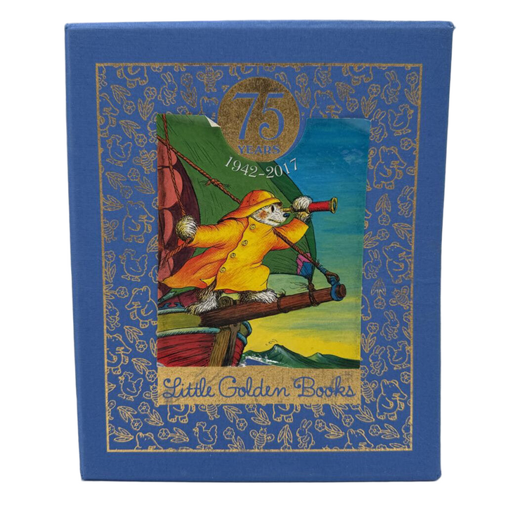 Little Golden Book Set