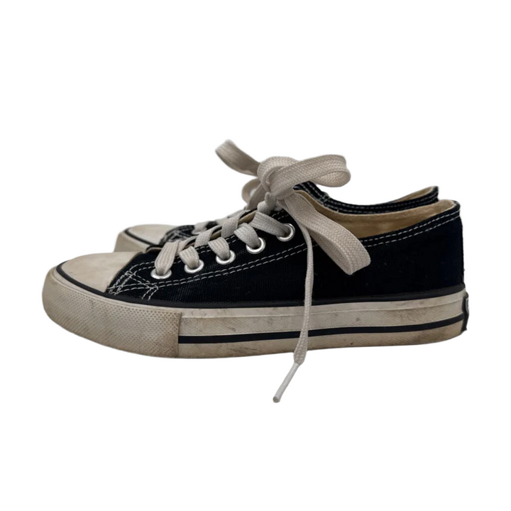 Lace-Up Sneakers