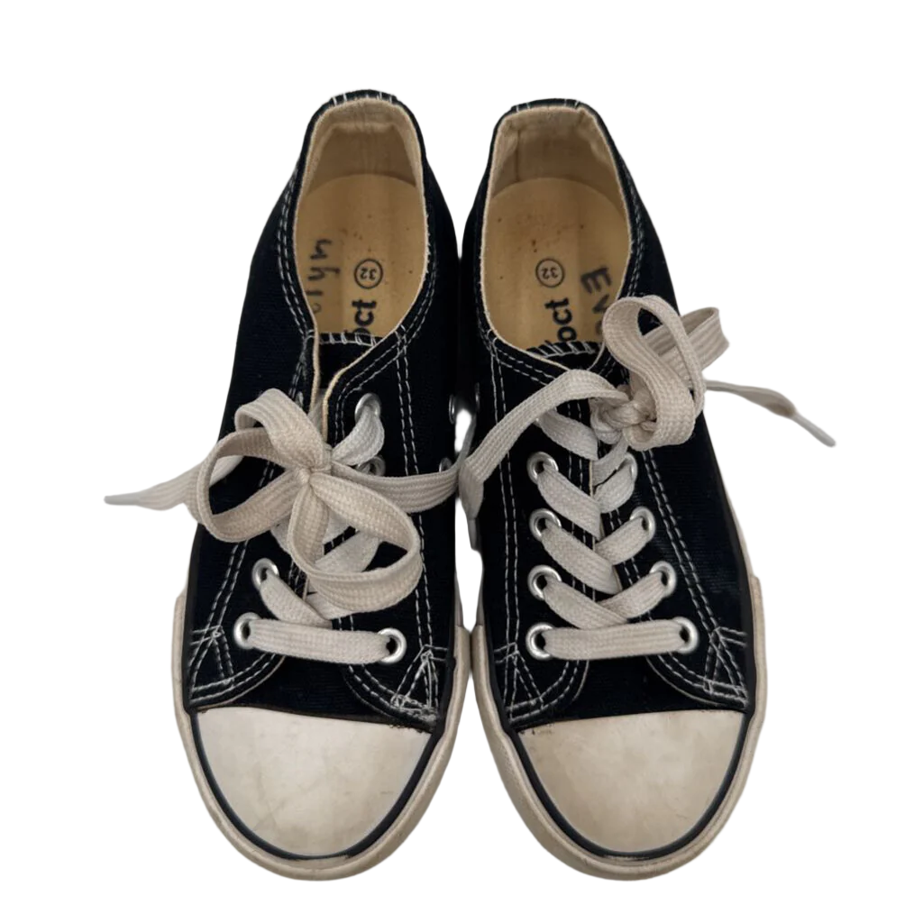 Lace-Up Sneakers