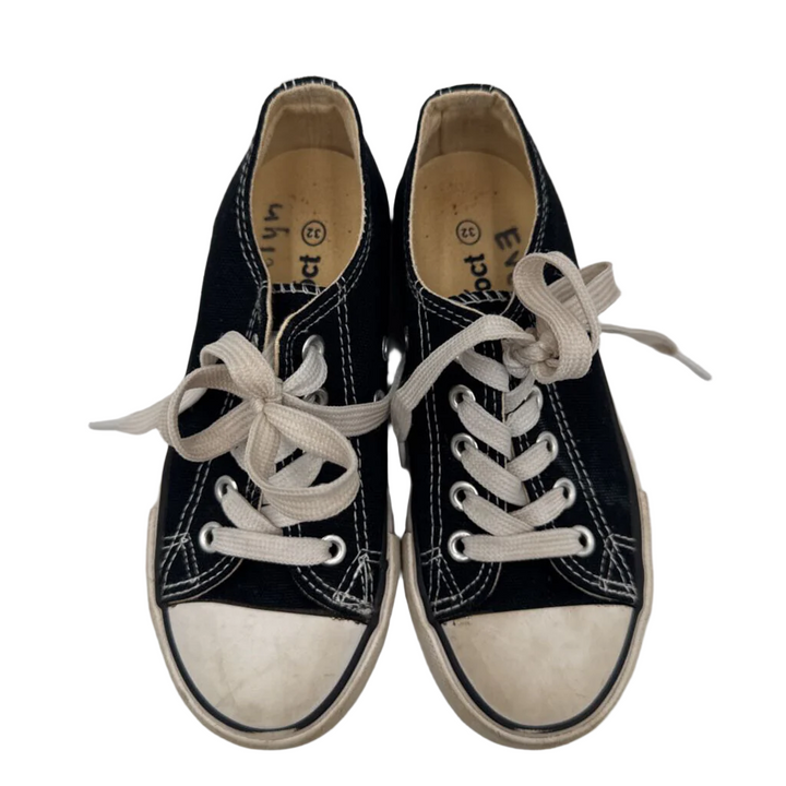 Lace-Up Sneakers