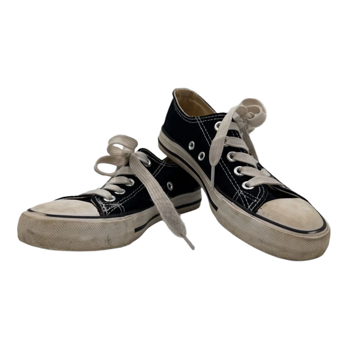 Lace-Up Sneakers