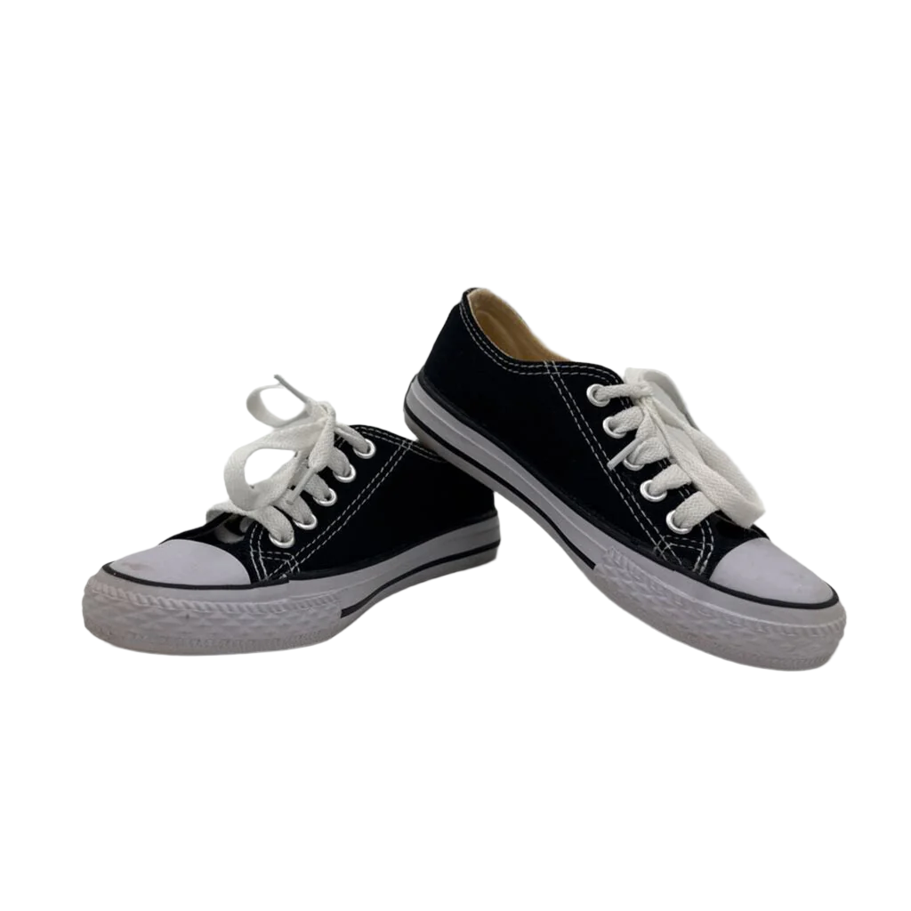 Lace-Up Sneakers