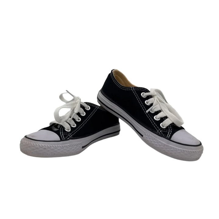 Lace-Up Sneakers