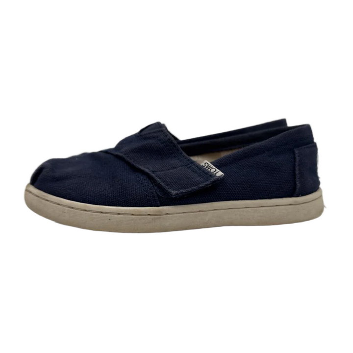 Slip-On Canvas Shoe