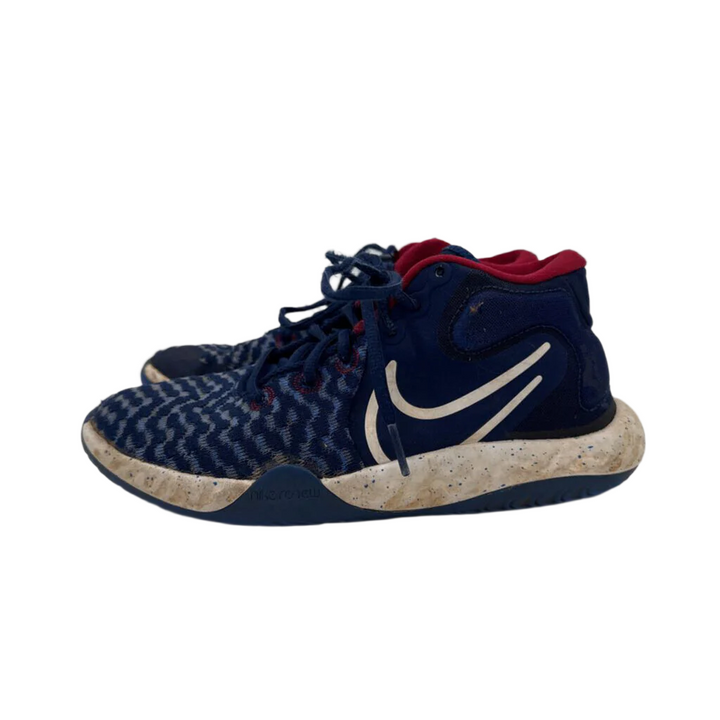 Lace Up Basketball Shoe