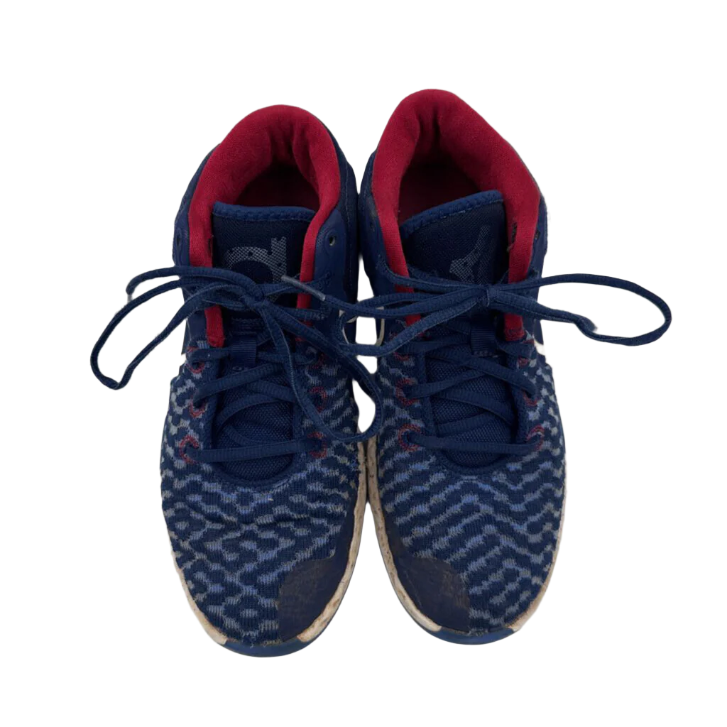 Lace Up Basketball Shoe