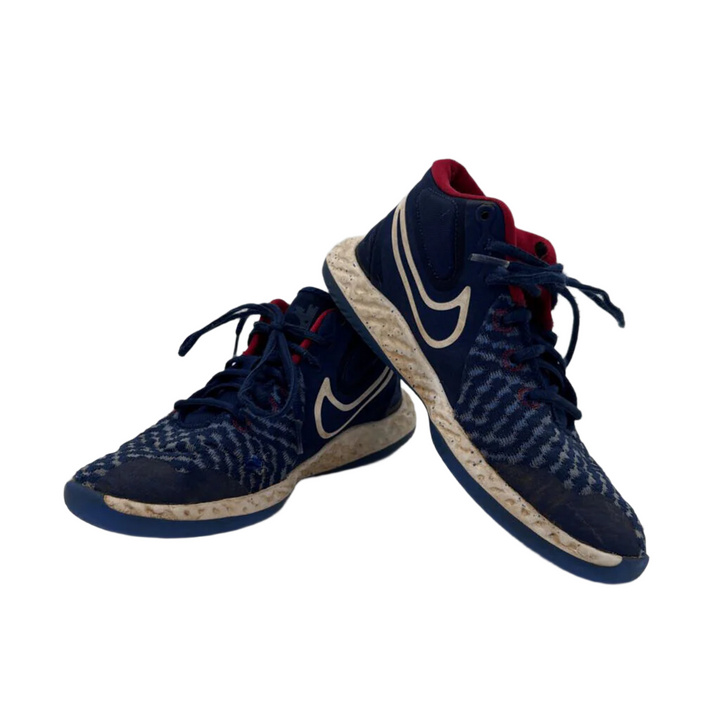 Lace Up Basketball Shoe