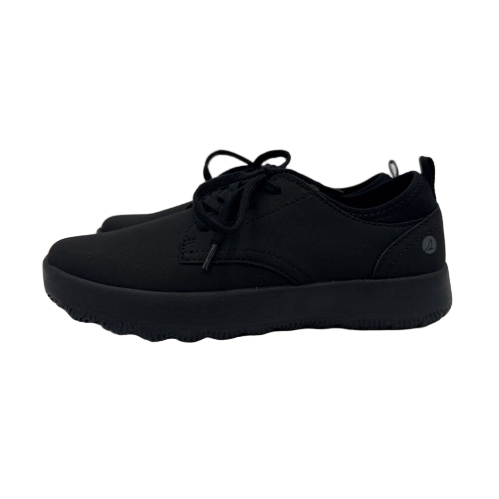 Lace-Up Sneakers