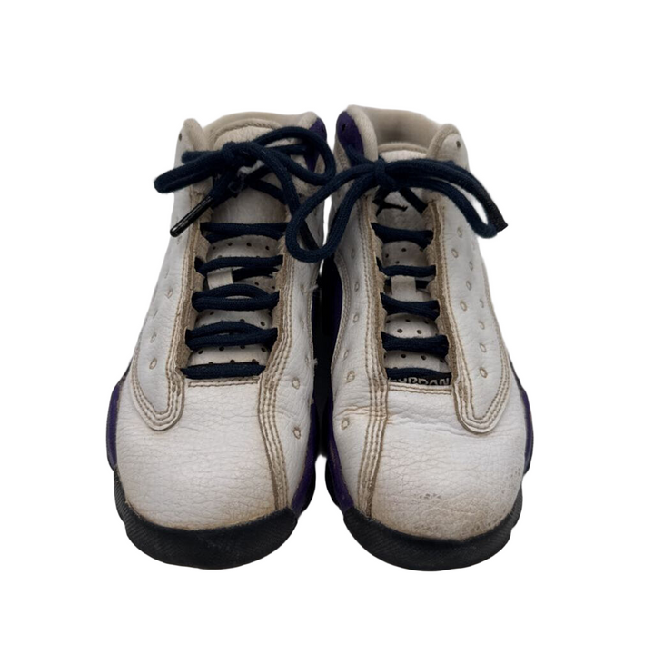 Lace-Up High Sneaker