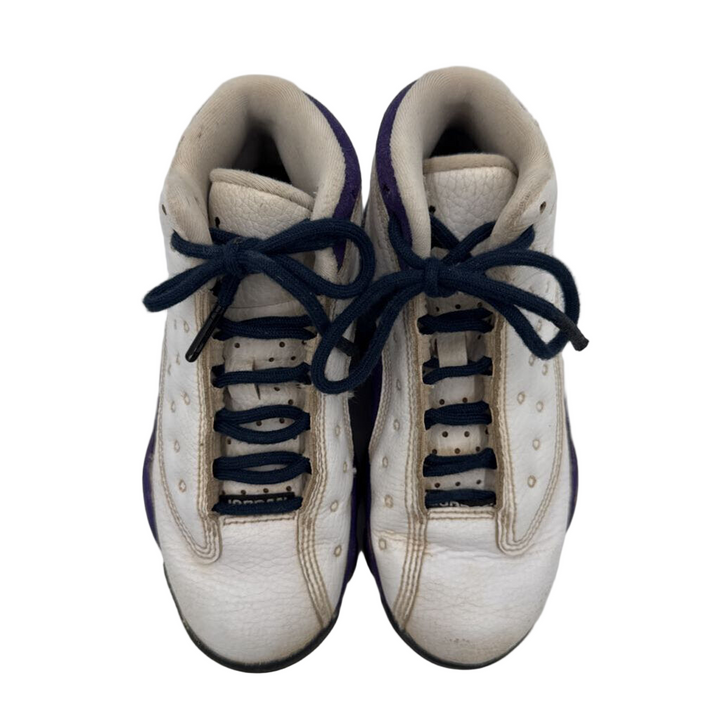 Lace-Up High Sneaker