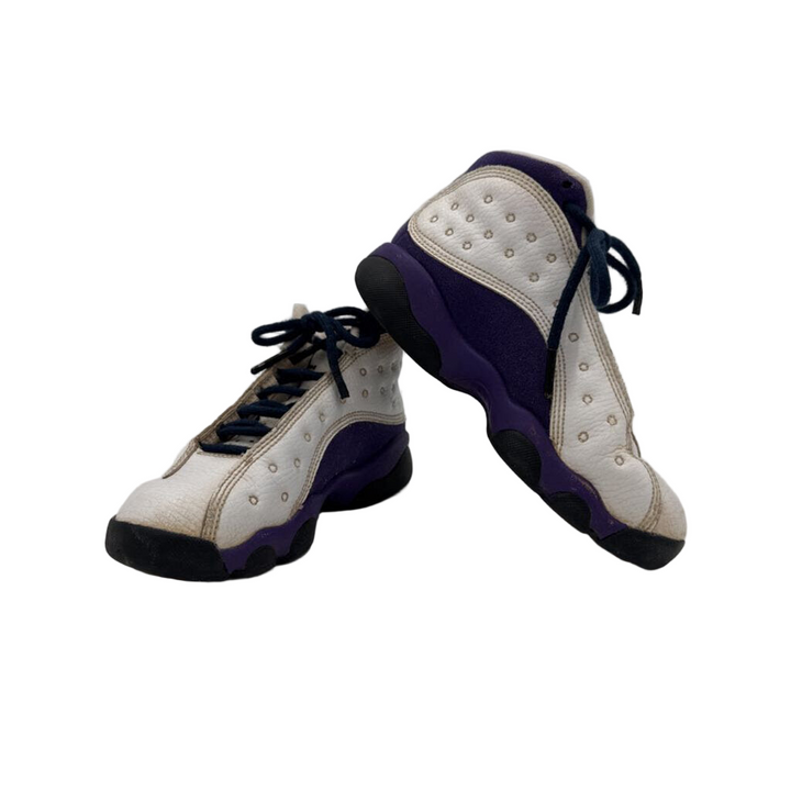 Lace-Up High Sneaker
