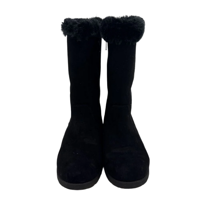Fur Lined Boots