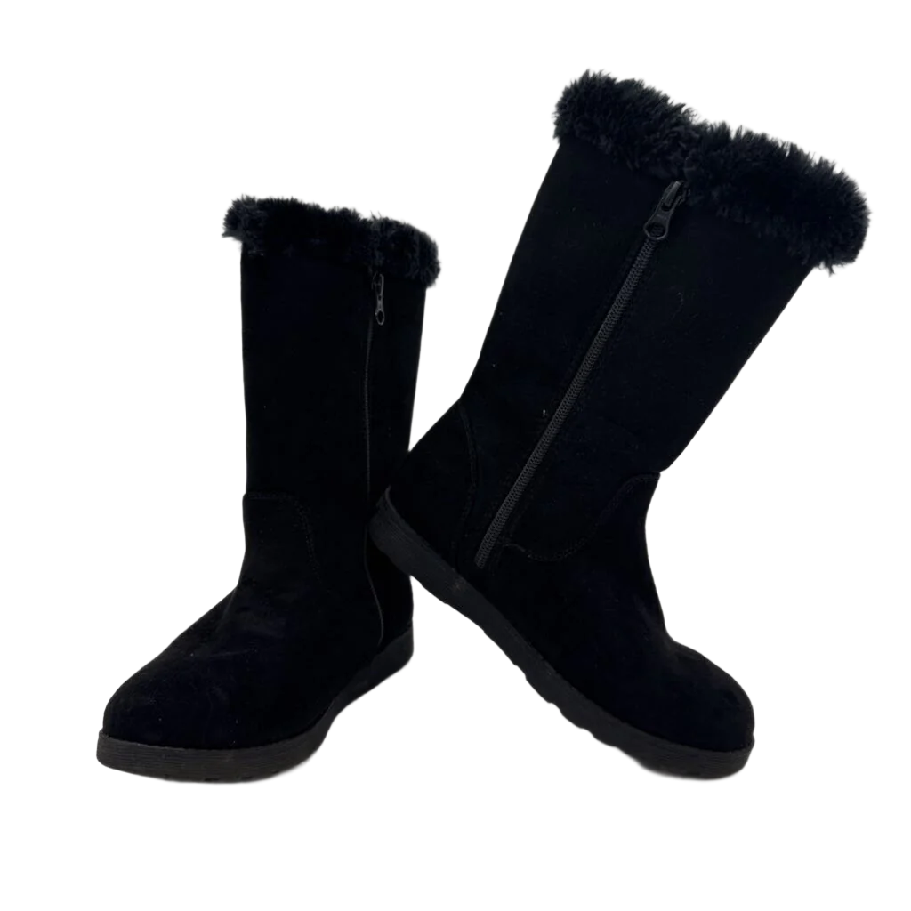 Fur Lined Boots