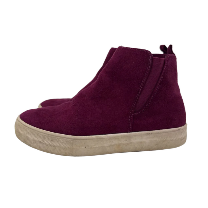Zip Ankle Boots