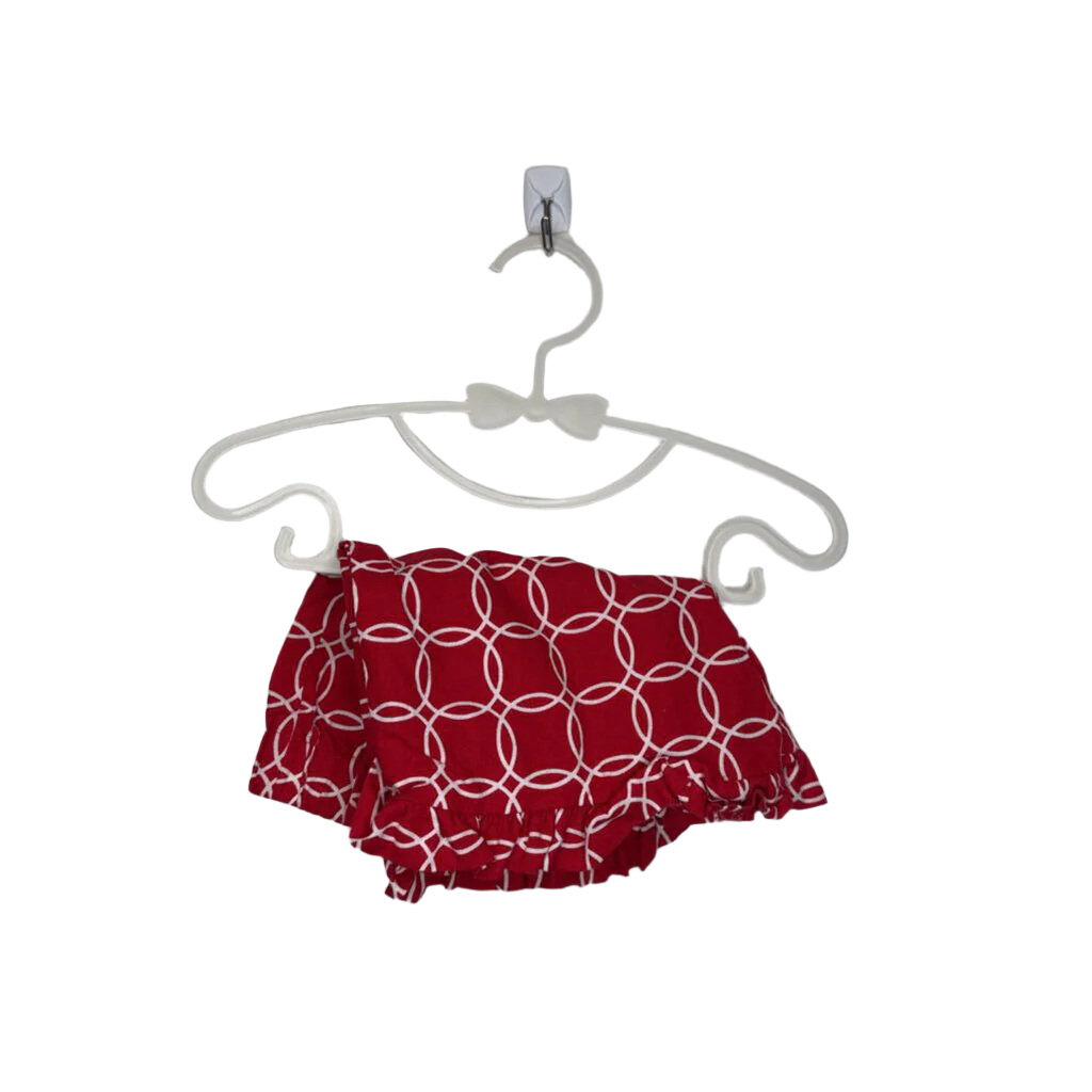 "Go Dawgs" 2 PC Set