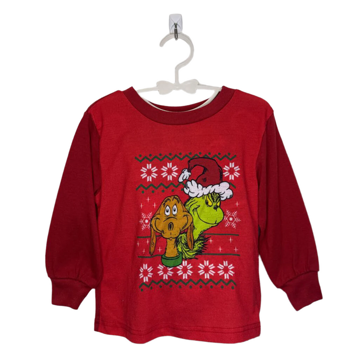 2 PC Christmas PJ's