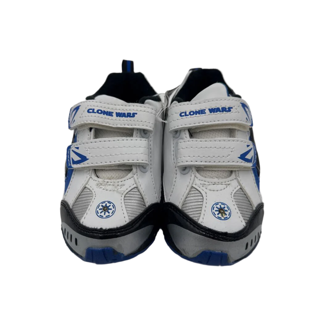 Velcro Sneakers / Clone Wars