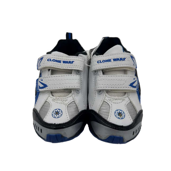 Velcro Sneakers / Clone Wars