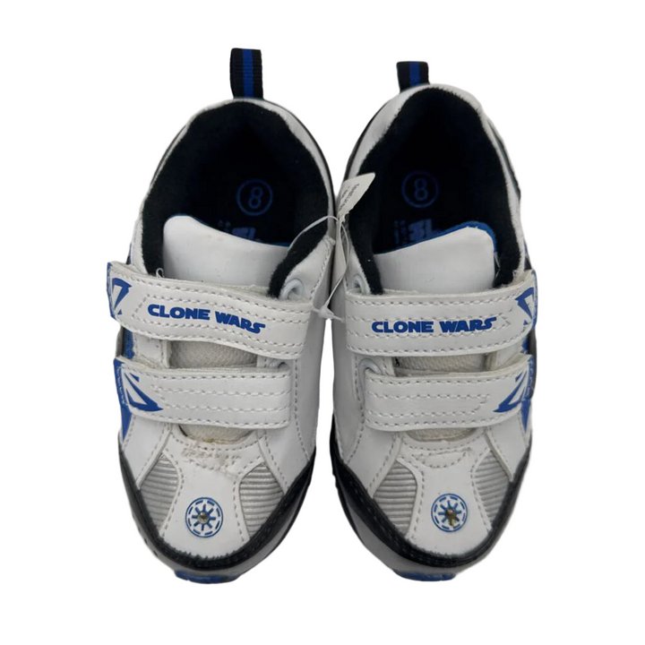 Velcro Sneakers / Clone Wars