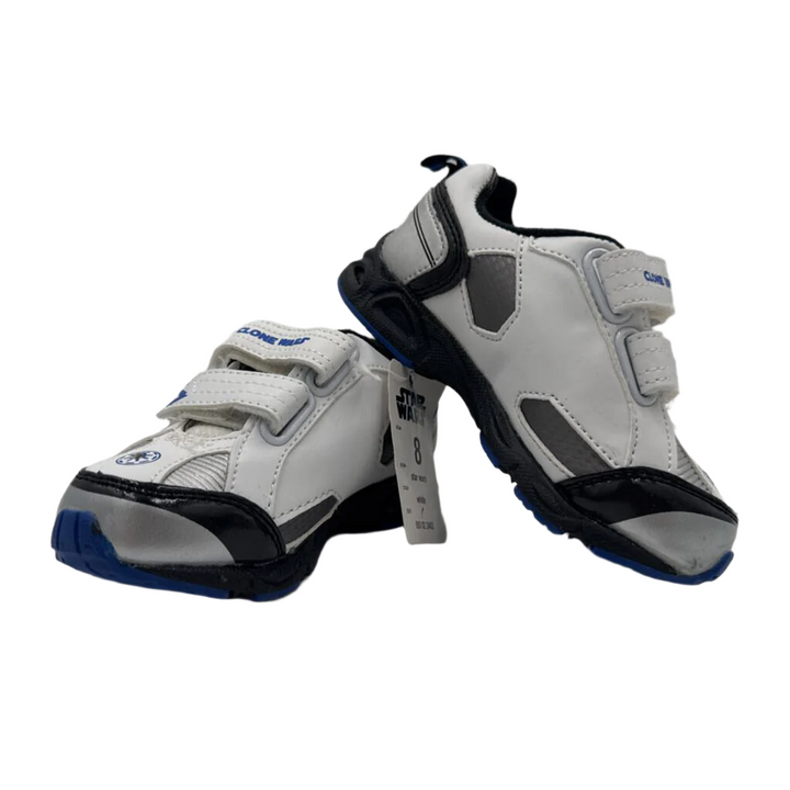 Velcro Sneakers / Clone Wars