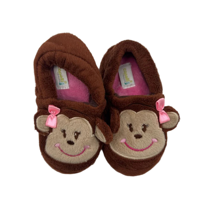 House Slippers / Monkey