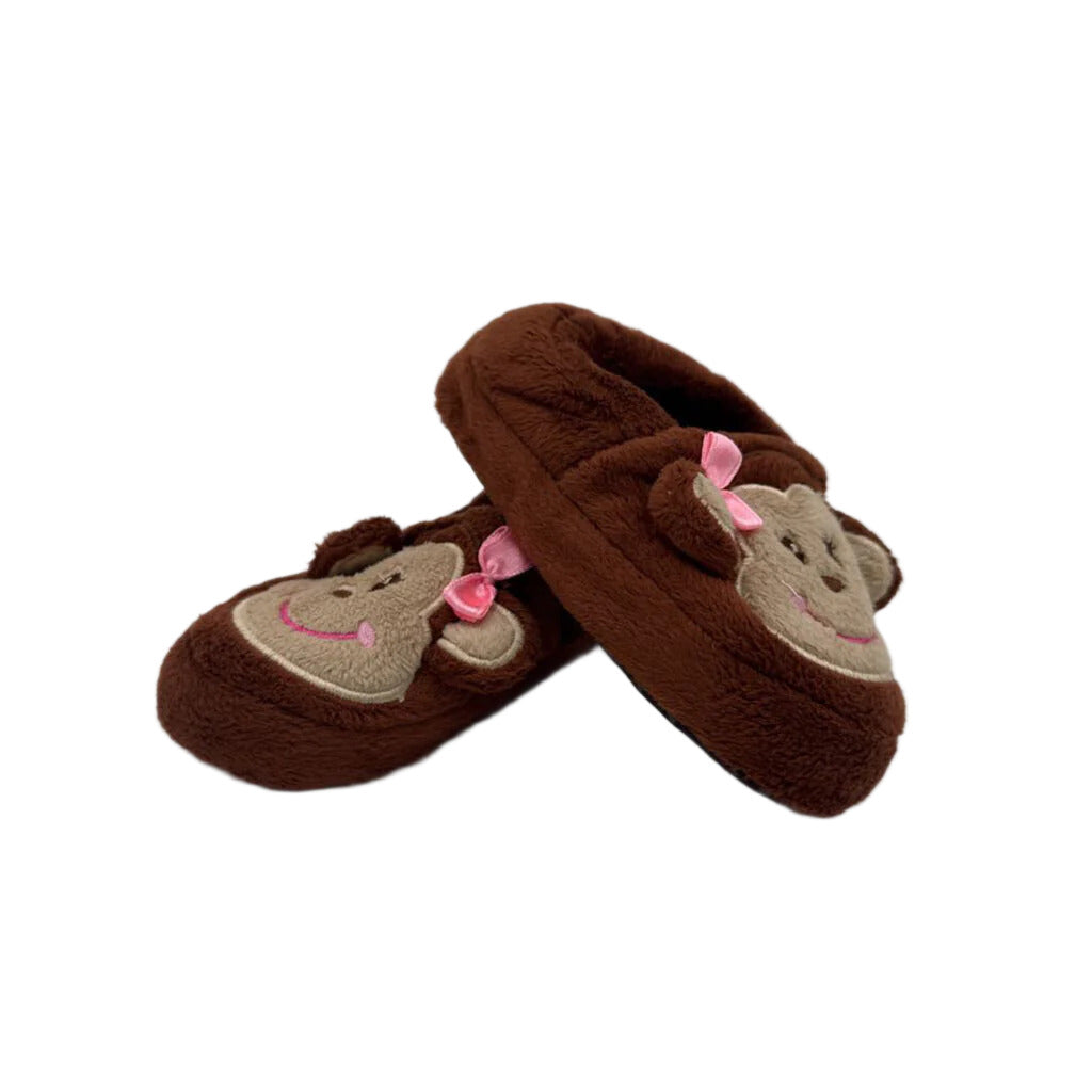 House Slippers / Monkey