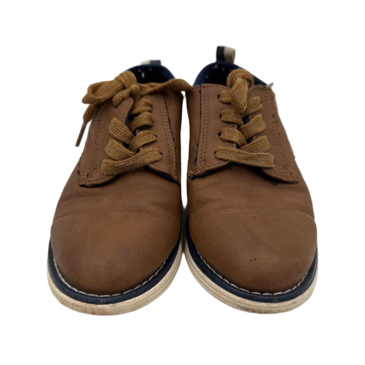 Lace UP Loafers