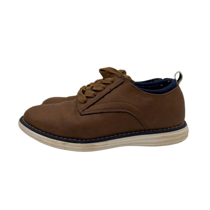 Lace UP Loafers