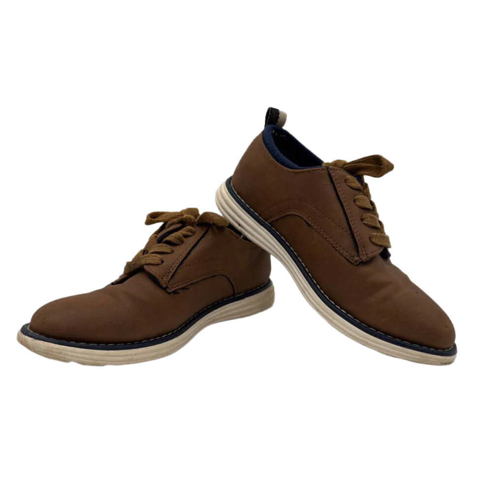 Lace UP Loafers