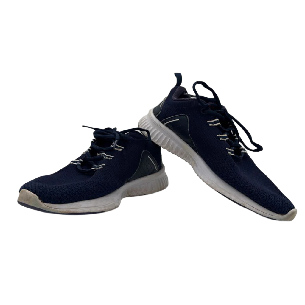 Lace Up Tennis Shoes